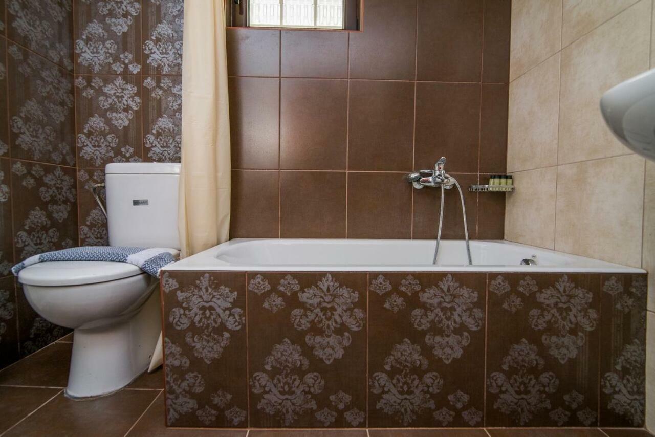 Marika Traditional Home Élos Екстериор снимка