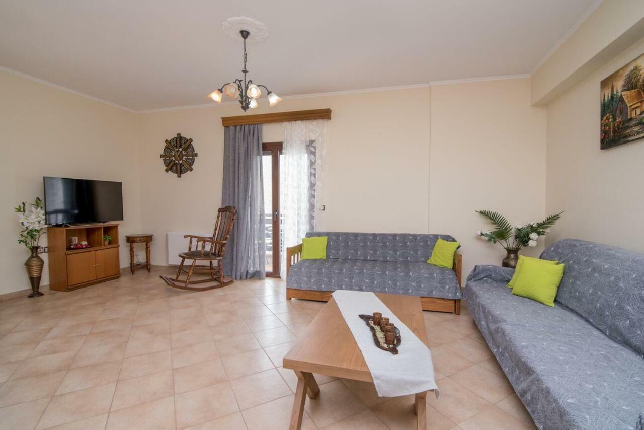 Marika Traditional Home Élos Екстериор снимка