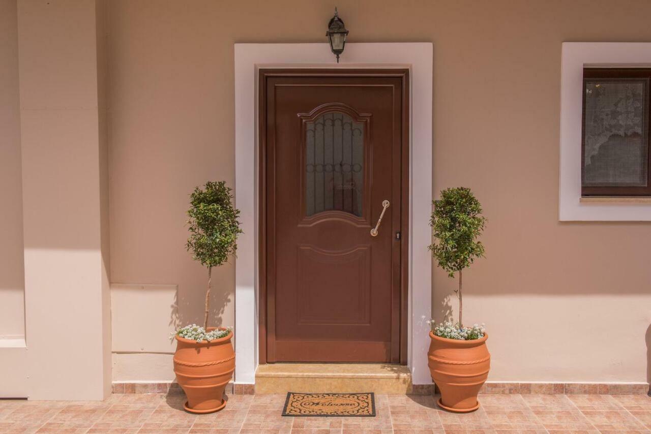 Marika Traditional Home Élos Екстериор снимка